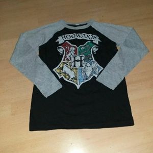 Harry Potter boy's pajama top